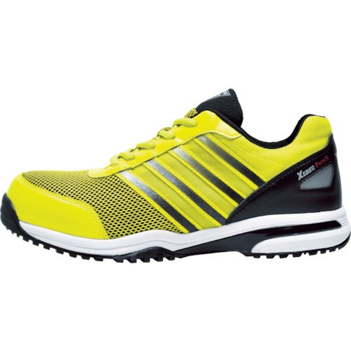 85132セフティシューズ275イエロー