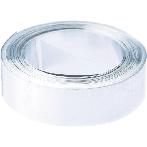 メタルエンボス刻印用テープアルミ(10巻入)