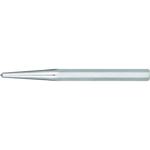 センターポンチ10mmX125mm