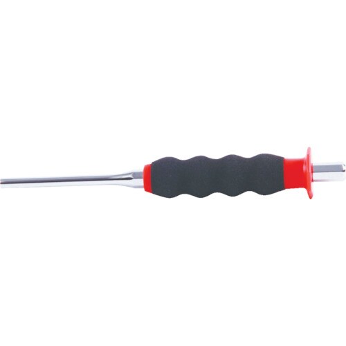 グリップ付ピンポンチ2.5mmX140mm