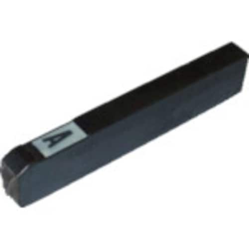 ハイス組合せ刻印3.0mmバラ英字A