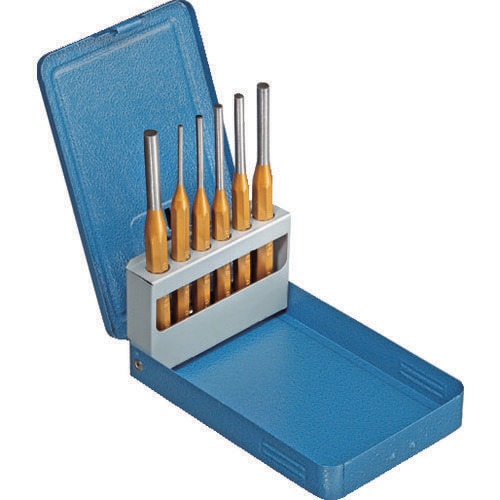 ピンポンチ6点セット