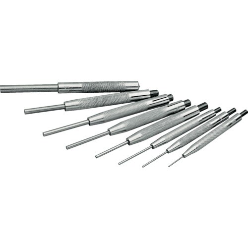 ピンポンチ8点セット