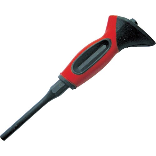 STSハンドル付平行ピンポンチ9X150mm