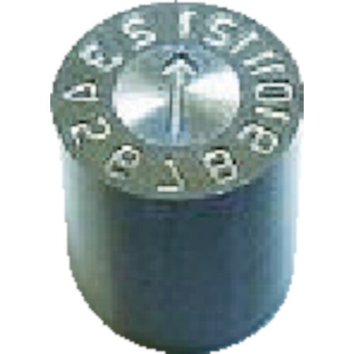 金型デートマークOM型6mm