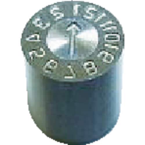 金型デートマークOM型8mm