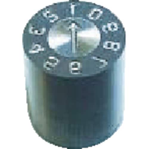 金型デートマークD1型10mm