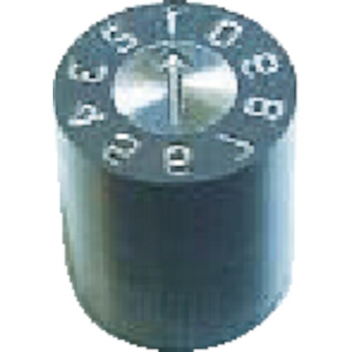 金型デートマークD1型6mm