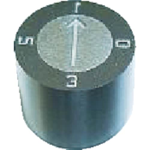 金型デートマークD2型16mm