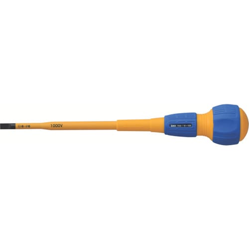 スリム絶縁ドライバー−6×150