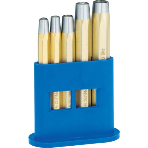 リベットヘッダー5本セット