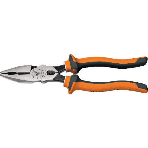 絶縁コンビネーションプライヤーVDE規格230mm