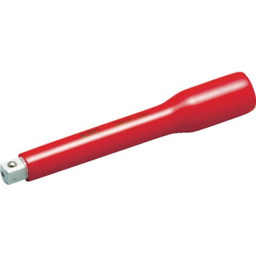 絶縁工具9.5sq.エクステンションバー125mm
