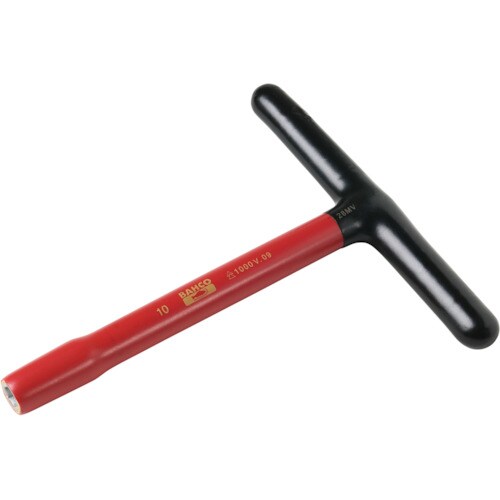 1000V絶縁仕様T型ソケットハンドル17mm