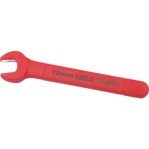 絶縁工具スパナレンチ12mm