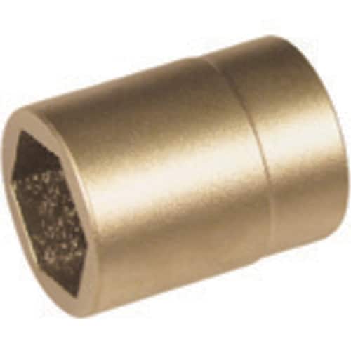 防爆6角ソケット差込角3/4インチ用対辺60mm