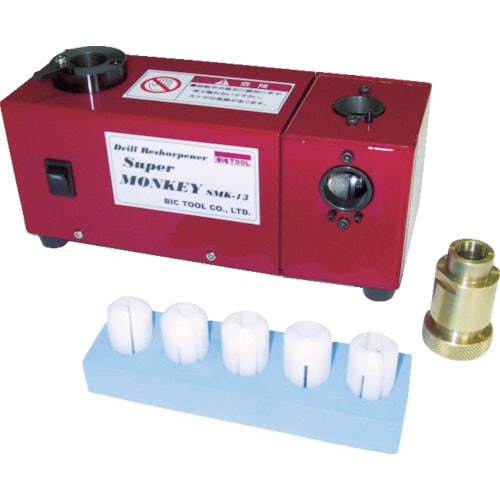 TOOLドリル研磨機スーパーモンキーSMK−13