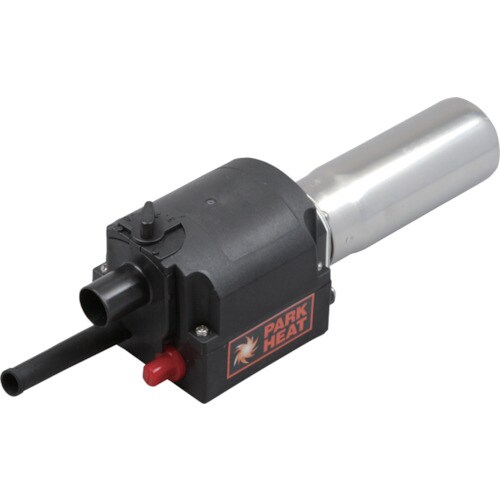 パークヒート据付型熱風ヒーター PHS25型