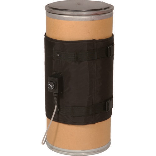 50Lドラム缶用ヒートジャケット(100V)