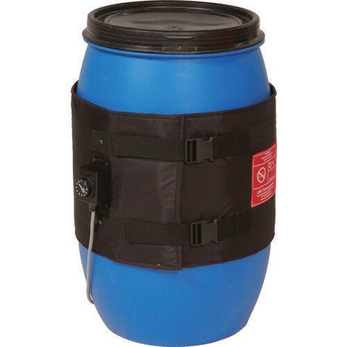 100Lドラム缶用ヒートジャケット