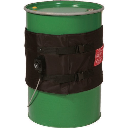 200Lドラム缶用ヒートジャケット
