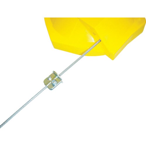 ツールバランサー用ケーブルストッパー