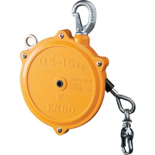 スプリングバランサーEK−00.5−1.5KG1m