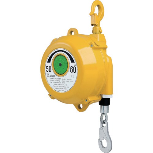 スプリングバランサー EWF−6050から60Kg