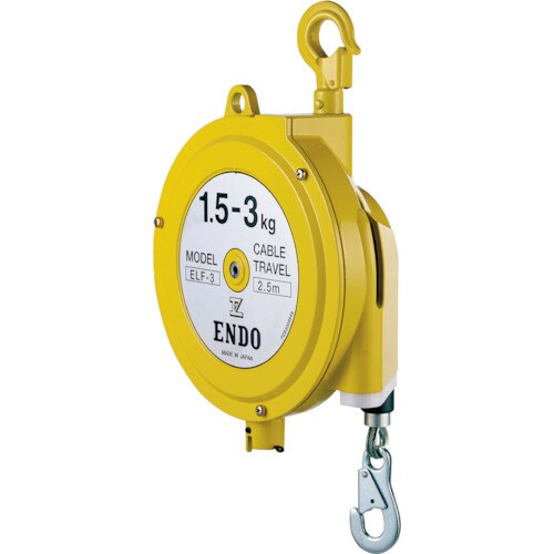 スプリングバランサーELF−31.5から3.0kg