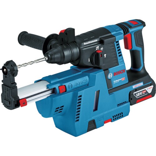 コードレスハンマードリル GBH18V26GDE