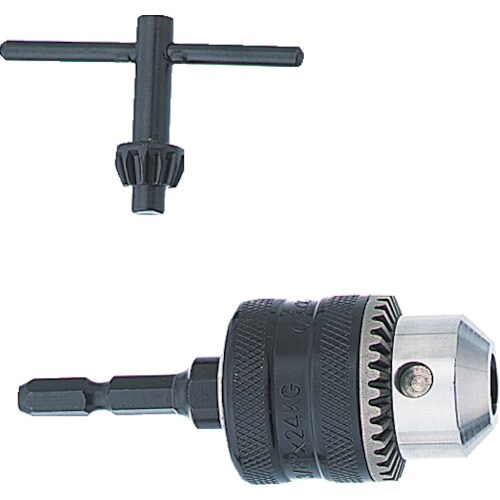 ドリルチャック1.5−13mm