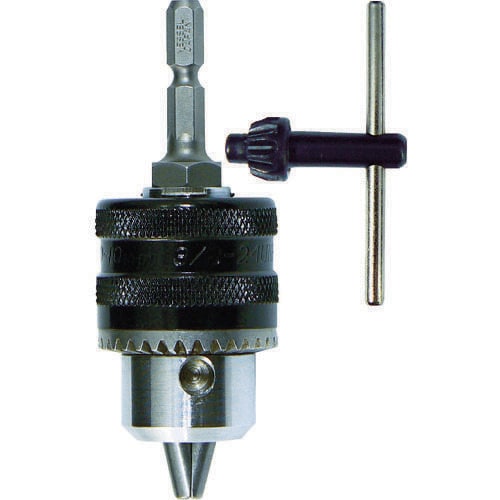 キー付きドリルチャック BH−19E