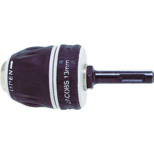 ハンマードリルキーレスチャック1.5−13.0mm