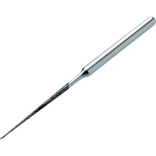 電着ダイヤモンドヤスリ#200 丸