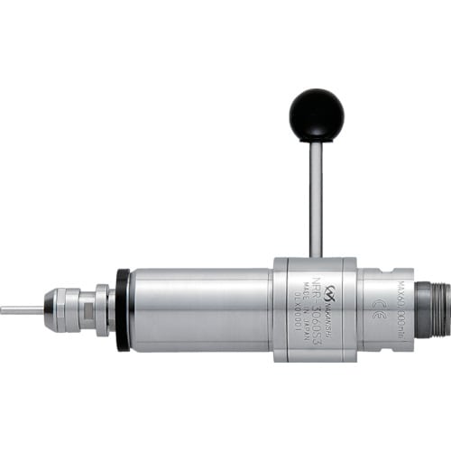 レバー式クイックチェンジスピンドル(9208)