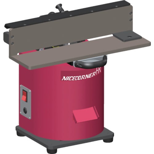 卓上型面取り機 ナイスコーナーFRスライド板タイプ