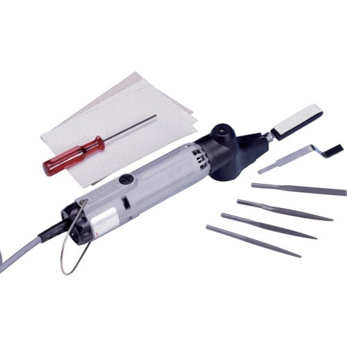 強力ヤスリ・研磨機アターク(高速一定タイプ)