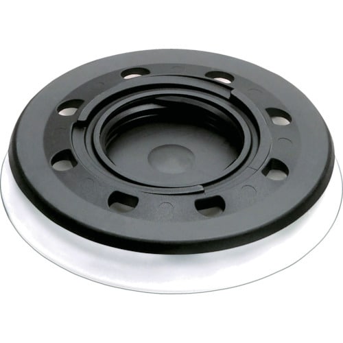 サンディングパッド D125/8(超軟)