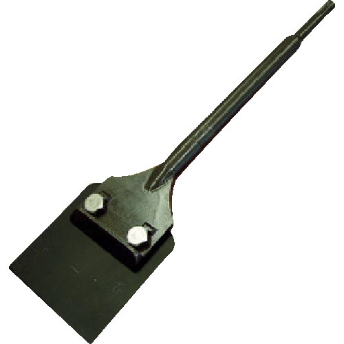 快速スクレーパー 80ストレート