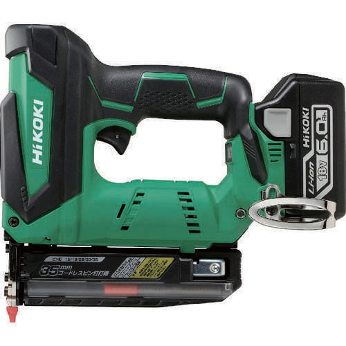 18Vコードレスピン釘打機 本体のみ