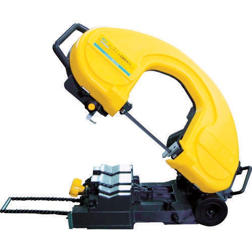 バンドソー マンティス180WS(チェーンバイス)