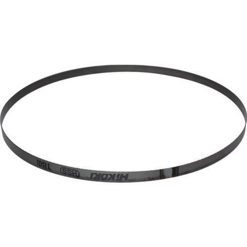 コードレスロータリバンドソー用帯のこ刃 18山