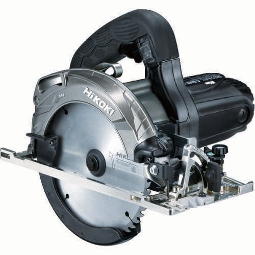 深切り丸のこ チップソー付 ブラック