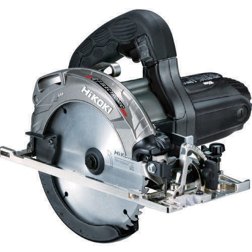 深切り電子丸のこ チップソー付 ブラック