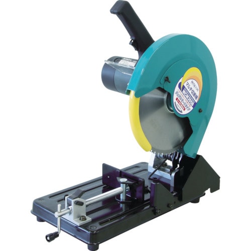 中速チップソー切断機