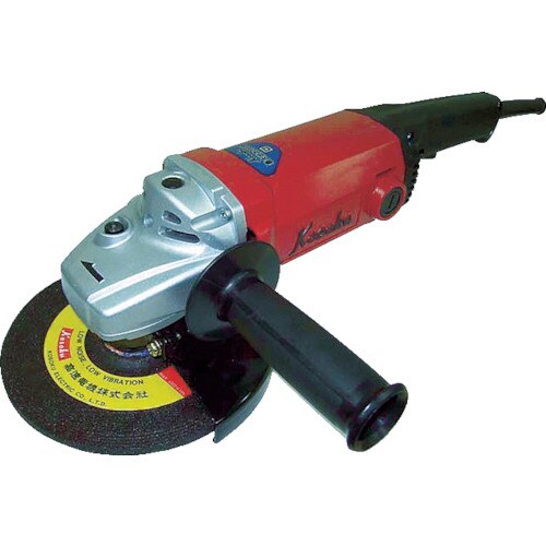 ディスクグラインダ HD180100V