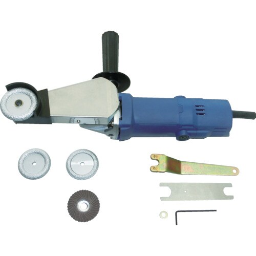 ゴーゼログラインダーコンクリート・金属加工セット