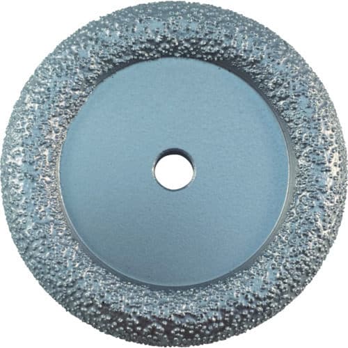 ゴーゼログラインダー用Uカット溶着ダイヤ