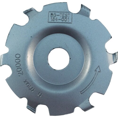 ゴーゼログラインダー用ウッド(木)カッター