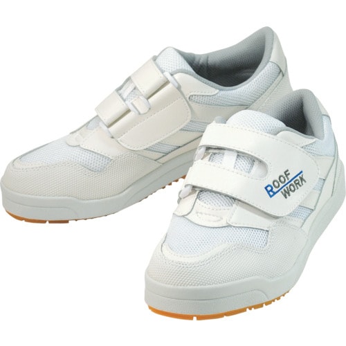 屋根やくん#02ホワイト25.0cm